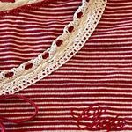 CHAPS Vintage Sleep Dress Women’s Size L Large 12-14 Photo 3