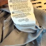 Red Valentino  Grey Ruffle Button-Up Cardigan Large Photo 8