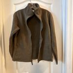 Columbia  Sportswear Women's Fleece Full Zip Jacket Brown Size Medium Photo 9