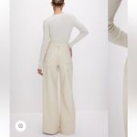 Good American  Good Ease Faux Leather Pants Photo 1