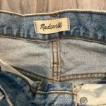 Madewell  classic straight jean size 23 Photo 2