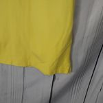 Ralph Lauren Polo  Yellow The Mesh Mini Polo Dress Photo 4