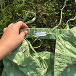 ZARA  Polka Dot print Dress Photo 9