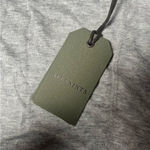 ALLSAINTS NWT All‎ Saints Francesco Roll Neck Long Sleeve Top in Grey Marle Size 0 Photo 2