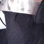 Next Level Apparel Cajun Creed S Fleur de Legion Short Sleeved Black Top Photo 2