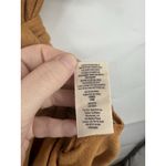 Free People Fauna Wrap Romper Women Small Brown Linen Blend Western Granolagirl Photo 4