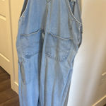 Vintage overalls Blue Size M Photo 0