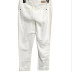 Elan Boyfriend DenimĀ Distressed White Ripped JeansāSizeāSmall Photo 6