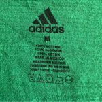 Adidas Boston Celtics Women’s Raglan Fitted Long Sleeve Tee Green Gray Size M Photo 6