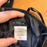 B Darlin B. Darlin womens fit and flare short cocktail homecoming event dress black 1/2 Photo 4