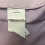 Nike - Essential High Waist Cheeky Bikini Swim Bottom - Lilac Large Photo 9