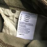 American Eagle Camo Print Corduroy Mom Jeans 2 Photo 8