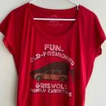 Ripple Junction National Lampoon’s Christmas Vacation Fun, Old-Fashioned Griswold Christmas Tee Photo 0