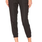 Joie Cynthia Linen Jogger Pants Photo 0