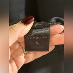 Carbon 38 Dress Black Photo 4