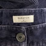 Babaton Aritzia Velvet High Rise Flare Pants Braden Purple/Blue Women’s Size 2 Photo 4