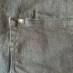 Blackheart  Skirtall Black Denim Cotton Goth Grunge Womens Size XL Photo 6