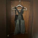 Free People  LOUISE DENIM SKIRTALL DRESS SIZE 4 Photo 3
