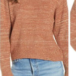 Anthropologie NEW‎  Moon River Fleck Turtleneck Sweater Long Sleeve Womens… Photo 0