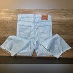 Levi's  Light Wash 726 Flare Women's Jeans Photo 4