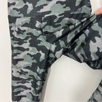 Onzie  Flow Camo High Rise 7/8 Length Leggings Size Small Medium Photo 3
