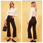 Reformation ‎ Elle Thames Jeans size 28 Photo 1