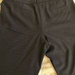 Roz & Ali Dress slacks - black and blue plaid.​​​​​​ Photo 1
