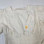 Tularosa Rhapsodie Dress in Ivory Medium Photo 7