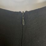 Premise Small Black Brass Studded Embellished Bodycon Dress NWT Cocktail Party Photo 5