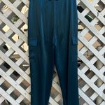 Aritzia COPY - Babaton Refined Satin Cargo Pant Photo 5