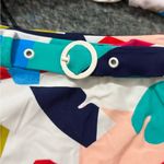 Raisin's  Pink and Blue Bikini Swimwear Set Size M Photo 3