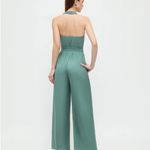 Cider Satin Bodysuit Photo 4