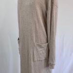 BB Dakota New  Ribbed Mock Neck Long Sleeve Sweater Dress Photo 7