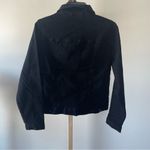 Time and‎ Tru Black Denim Jacket Women's Size Small Photo 1