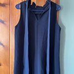 Tuckernuck Navy Blue Blythe Dress Photo 3