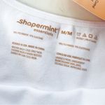 NWT Shapermint Slimming Tummy Control All Day Every Day Scoop Neck Camisole M White Size M Photo 7