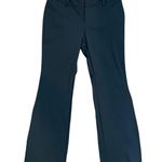 Ellemenno Vintage 90s black flared wide leg high waisted dress pants 🔥 Photo 0