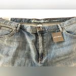 Eddie Bauer  denim jean shorts Boyfriend fit‎ size 20 Photo 1