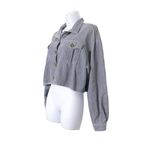 Cotton On Cropped Corduroy Shacket size 8 Photo 2