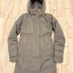 The North Face  women's XS blk 550 down dryvent waterproof Winter coat MSRP $350 Photo 0