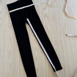 Warner’s Blissful Benefits Ribbed Leggings – L/XL Black Photo 3