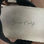 Jessica Carlyle Leopard Print Sandals Photo 3