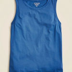 J.Crew  Pima cotton muscle tank top Photo 0