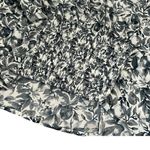 Abercrombie & Fitch Abercrombie Floral V-Neck Long Sleeve Top Photo 8