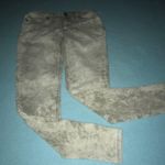 Bongo gray super soft skinny acid wash mid-rise size 1 Photo 0