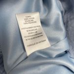 Lush Clothing Lush NEW Romper Womens Size Medium Boutique Gauzy Cotton Beachy Light Blue Photo 3