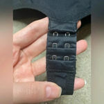 SHAPERX Women Shapewear Tummy Control Open Bust Bodysuit Size 2XL Black Photo 7