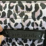 Kate Spade  ♠️ | Camden Spotted Leopard Quilted ~ Violet Mist Tote Photo 5