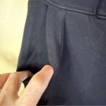 Frank & Eileen The Trouser Tee Lab Black Comfy Classic Pants Size Small Office Photo 4