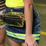 Signature 8 Denim Skirt Photo 0